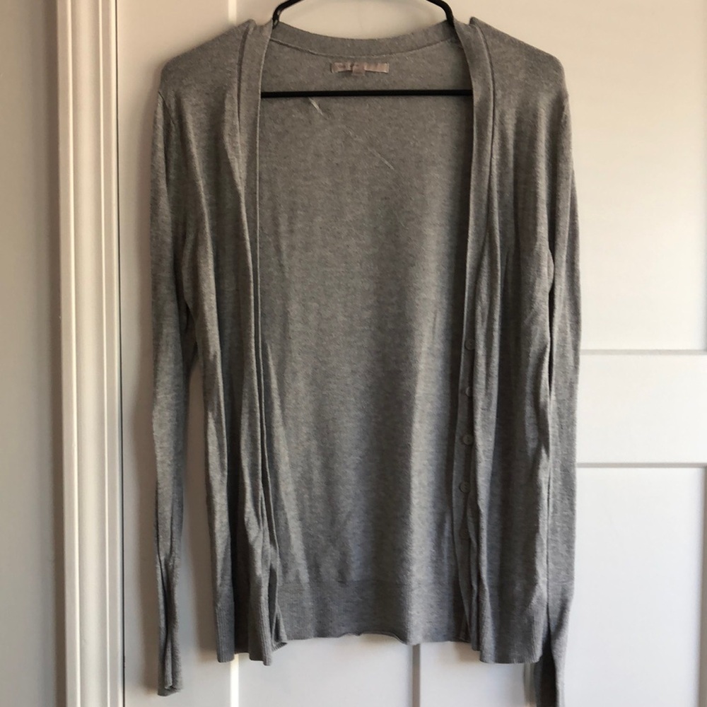 GAP Gray Women's Cardigan